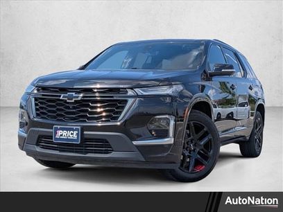 Used 2023 Chevrolet Traverse Premier w/ Redline Edition