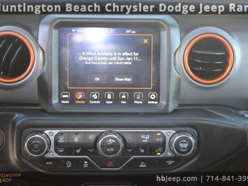 Used 2021 Jeep Gladiator Mojave image 19
