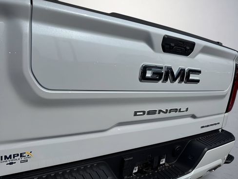 New 2026 GMC Sierra 1500 Denali Ultimate AWD/4WD image 39