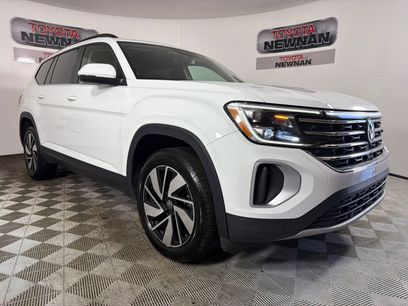 Used 2024 Volkswagen Atlas SE