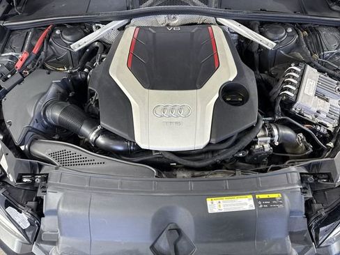 Used 2018 Audi S5 Premium Plus AWD/4WD image 28