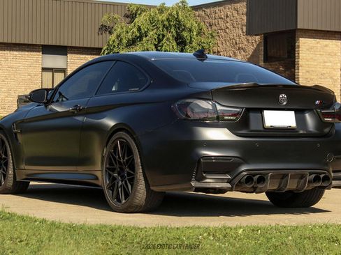 Used 2016 BMW M4 Coupe RWD image 6