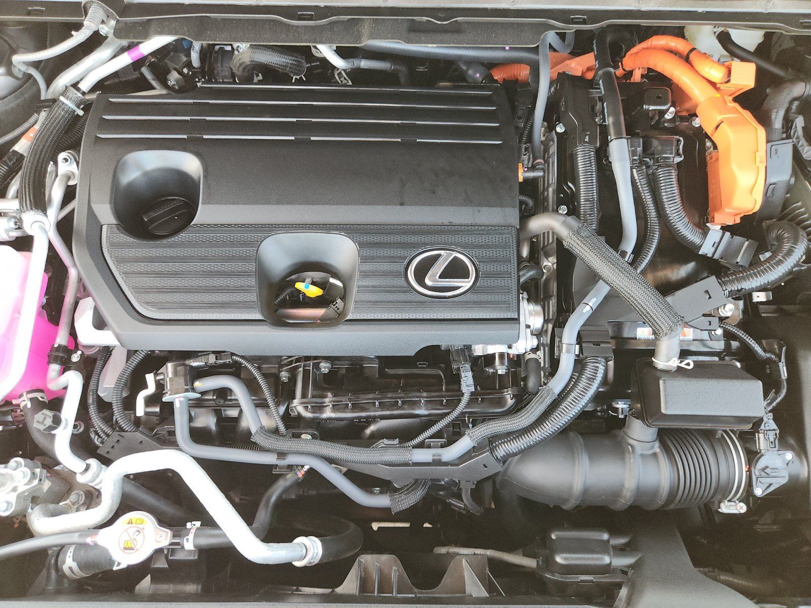 Used 2025 Lexus RX 450h AWD w/ Convenience Package image 35