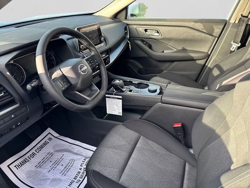 New 2026 Nissan Rogue SV image 9