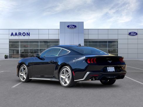 New 2026 Ford Mustang Coupe RWD image 4