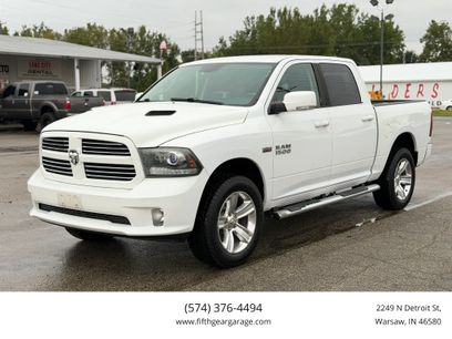 Used 2014 RAM 1500 Sport w/ Sport Premium Group