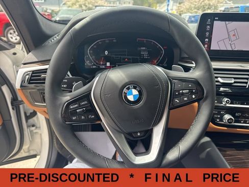 Used 2023 BMW 530i xDrive w/ Convenience Package AWD/4WD image 26