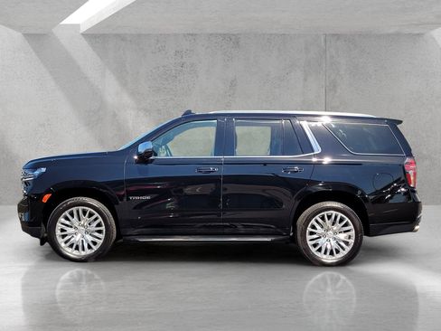 Used 2024 Chevrolet Tahoe Premier w/ Max Trailering Package AWD/4WD image 8