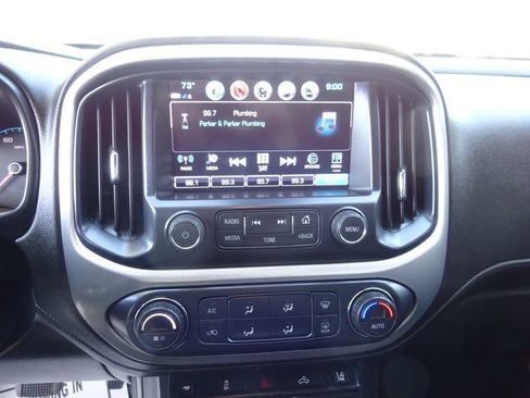 Certified 2018 GMC Canyon SLE w/ Nightfall Edition AWD/4WD image 26