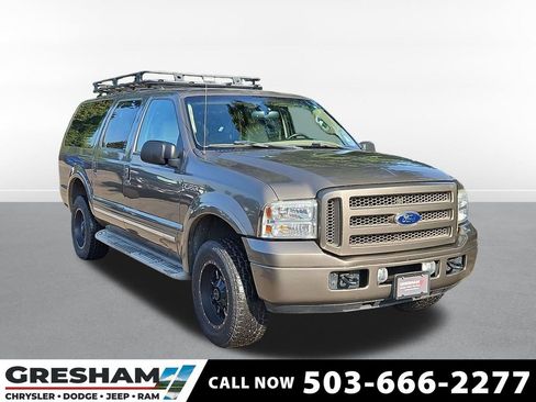 Used 2005 Ford Excursion Limited AWD/4WD image 1