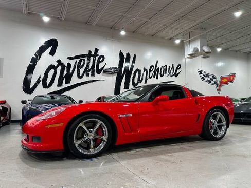 Used 2013 Chevrolet Corvette Grand Sport w/ 3LT Preferred Equipment Group RWD image 19
