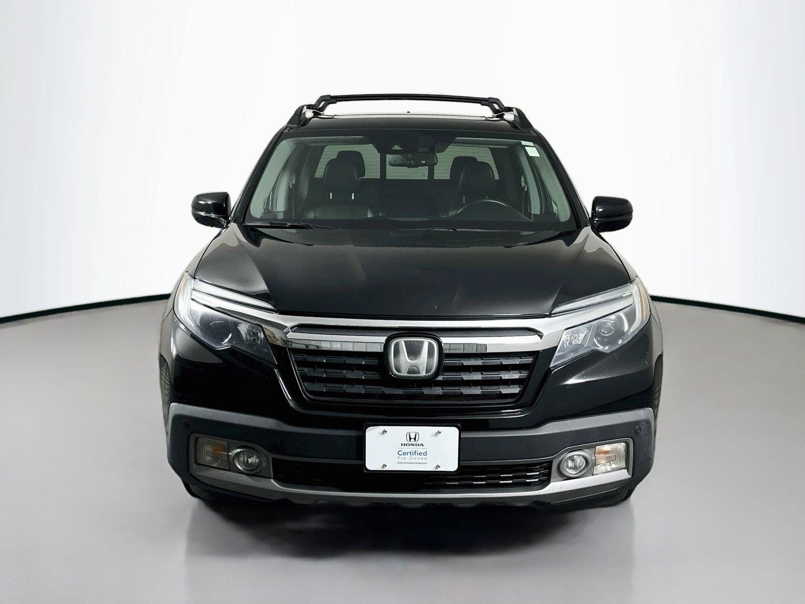 Certified 2019 Honda Ridgeline RTL-E image 3