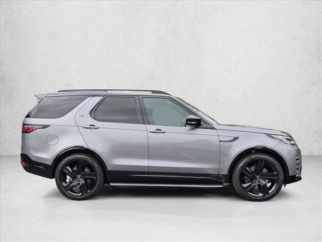 New 2026 Land Rover Discovery Limited Edition AWD/4WD image 4
