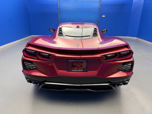New 2026 Chevrolet Corvette Stingray Coupe w/ 1LT RWD image 6