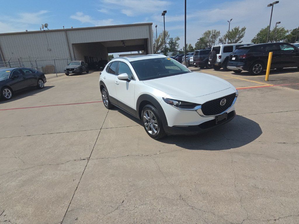 Used 2025 MAZDA CX-30 AWD 2.5 S w/ Preferred Package image 6
