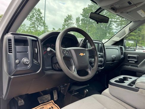 Used 2016 Chevrolet Silverado 1500 LS w/ Trailering Package AWD/4WD image 14