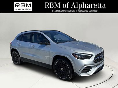 Certified 2025 Mercedes-Benz GLA 250 4MATIC