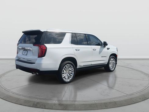 Used 2023 GMC Yukon Denali AWD/4WD image 8