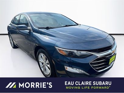 Used 2021 Chevrolet Malibu LT w/ Leather Package