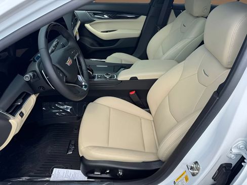 New 2026 Cadillac CT5 Premium Luxury RWD image 9