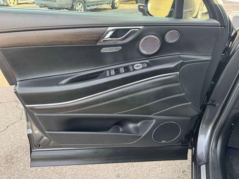 Used 2021 Genesis GV80 2.5T w/ Advanced Package 02 image 15