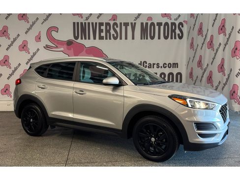 Used 2021 Hyundai Tucson Value AWD/4WD image 4