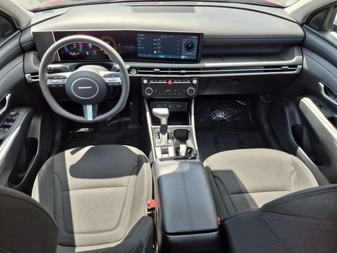 Used 2025 Hyundai Tucson SEL AWD/4WD image 30