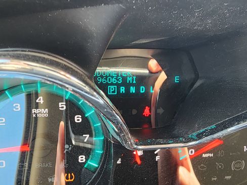 Used 2017 Chevrolet Traverse LT FWD image 10