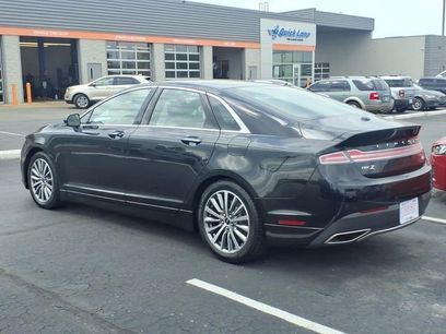Used 2020 Lincoln MKZ