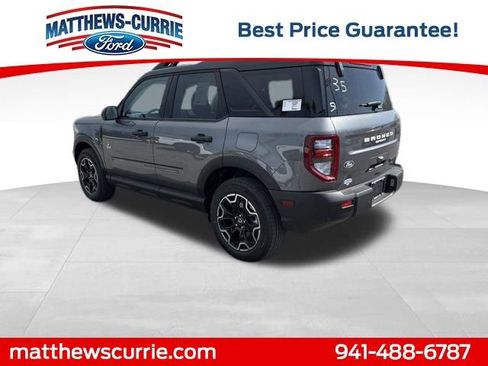 New 2026 Ford Bronco Sport Outer Banks image 6