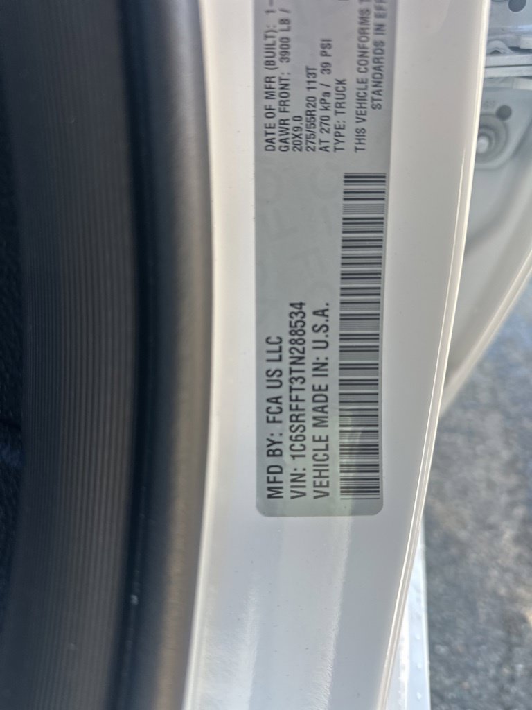 New 2026 RAM 1500 Big Horn AWD/4WD image 34