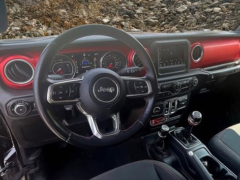 Used 2019 Jeep Wrangler Rubicon image 14