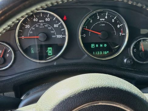 Used 2017 Jeep Wrangler Unlimited Sport w/ Quick Order Package 24S AWD/4WD image 12