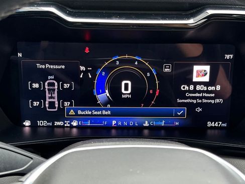 Used 2024 Chevrolet Colorado ZR2 AWD/4WD image 23