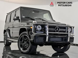 Used 2017 Mercedes-Benz G 63 AMG 4MATIC video 1