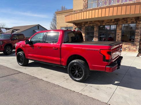 Used 2023 Ford F150 Lightning Platinum image 36