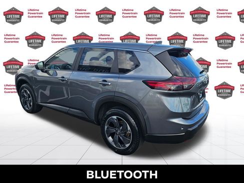 Used 2025 Nissan Rogue SV image 4