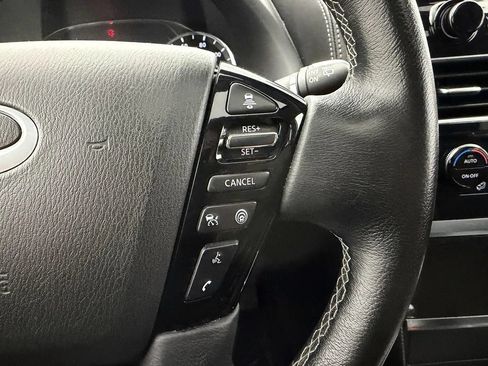 Used 2024 INFINITI QX80 Luxe AWD/4WD image 13