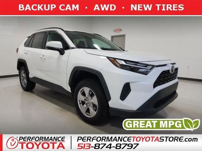 Used 2022 Toyota RAV4 XLE w/ Carpet Mat Package (TMS)
