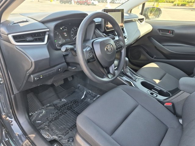 Certified 2024 Toyota Corolla LE FWD image 10