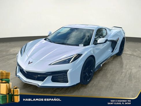 New 2026 Chevrolet Corvette Z06 w/ Battery Protection Package image 11