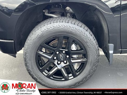 Certified 2023 Chevrolet Silverado 1500 LT Trail Boss w/ LT Trail Boss Premium Package AWD/4WD image 11