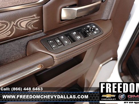 Used 2025 RAM 2500 Limited AWD/4WD image 33