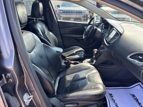 Used 2014 Dodge Dart Limited w/ Technology Group FWD image 39