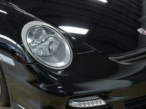 Used 2007 Porsche 911 Turbo AWD/4WD image 20