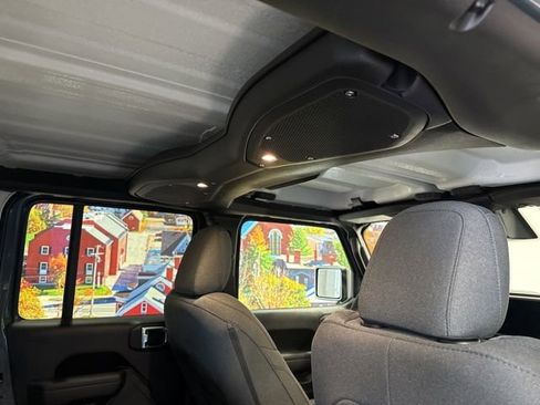New 2025 Jeep Wrangler Unlimited Sport AWD/4WD image 48