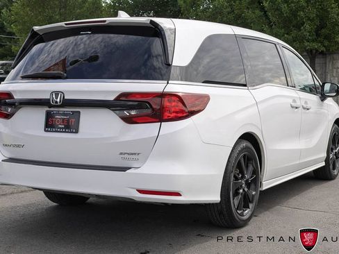 Used 2024 Honda Odyssey Sport image 19