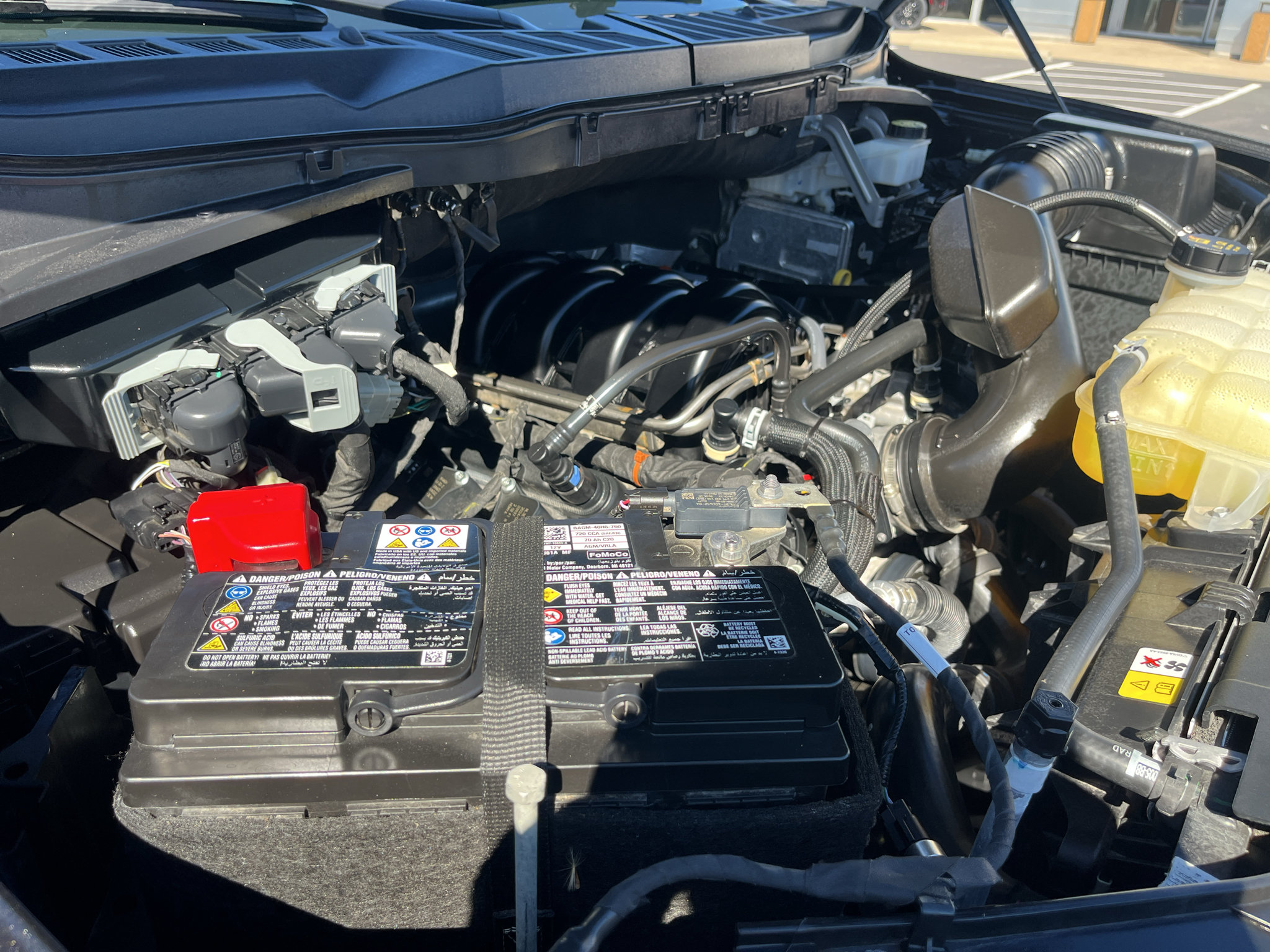 Used 2024 Ford F150 XL RWD image 29
