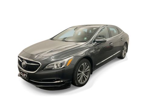 Used 2017 Buick LaCrosse Premium w/ Sights and Sounds Package FWD image 29