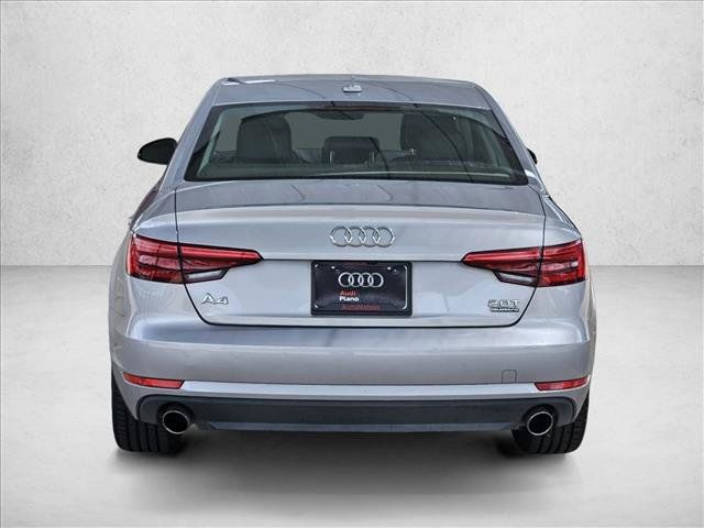Used 2017 Audi A4 2.0T Premium AWD/4WD image 3
